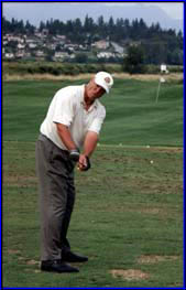 Robert Kaindl at Air Canada PGA Championship 2001